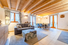 Charming Civetta Alleghe
